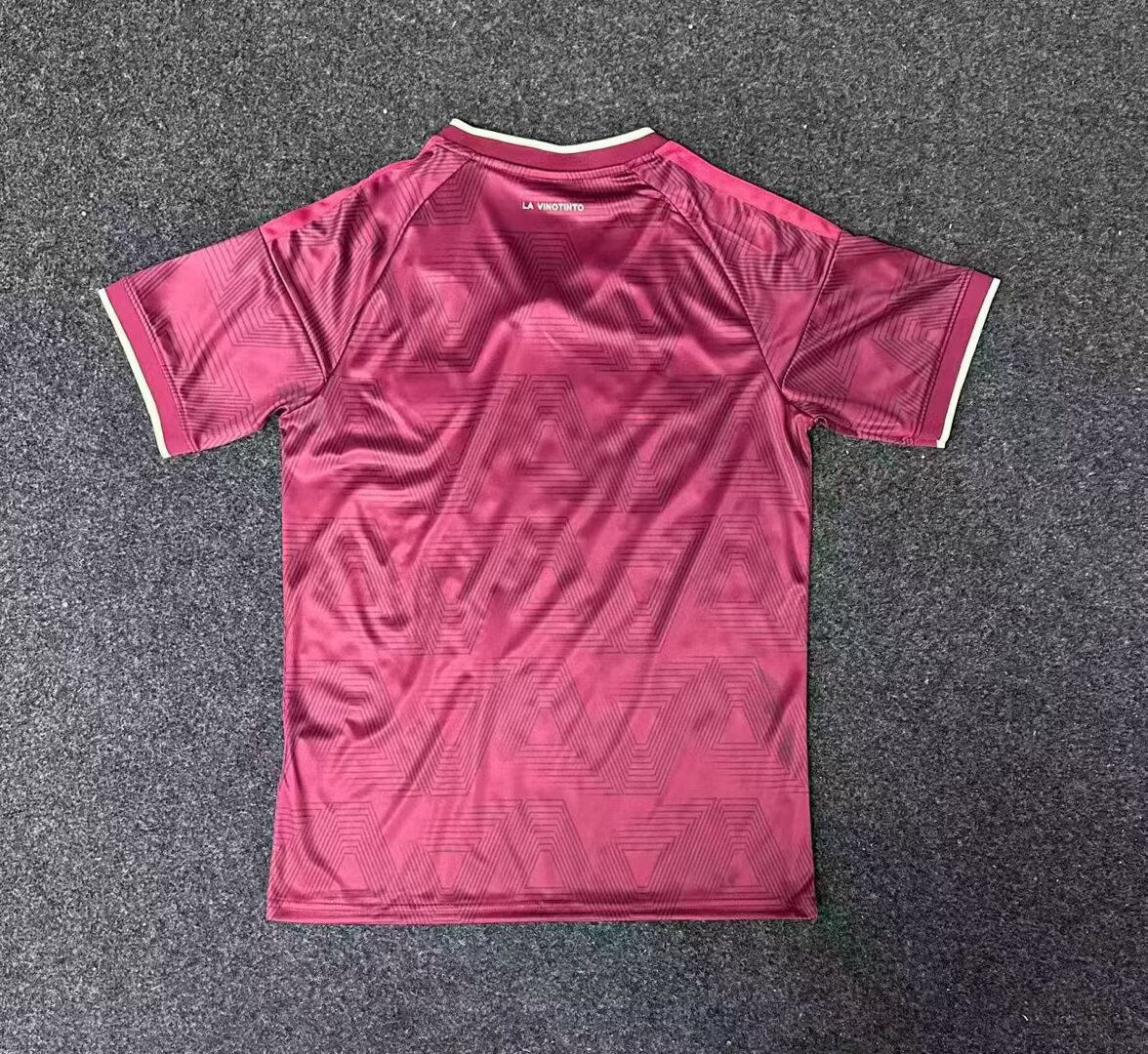 2026-27 Venezuela Home Jersey - Fan Edition