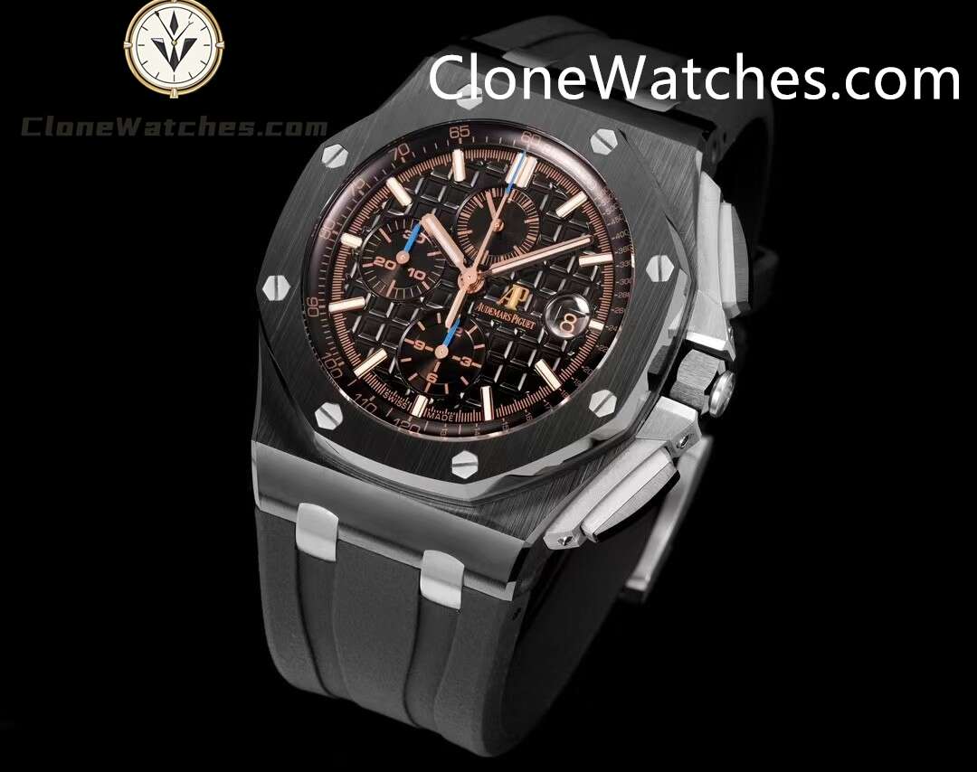Audemars Piguet Super Clone Watches 1:1 Royal Oak Offshore Chronograph 26405 44MM