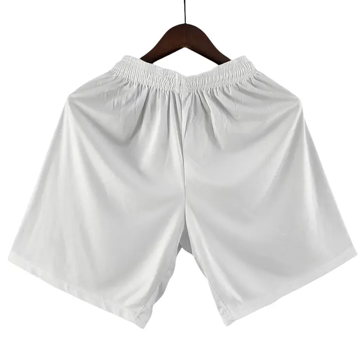 2022/2023 Real Madrid Home Shorts - Fans Edition