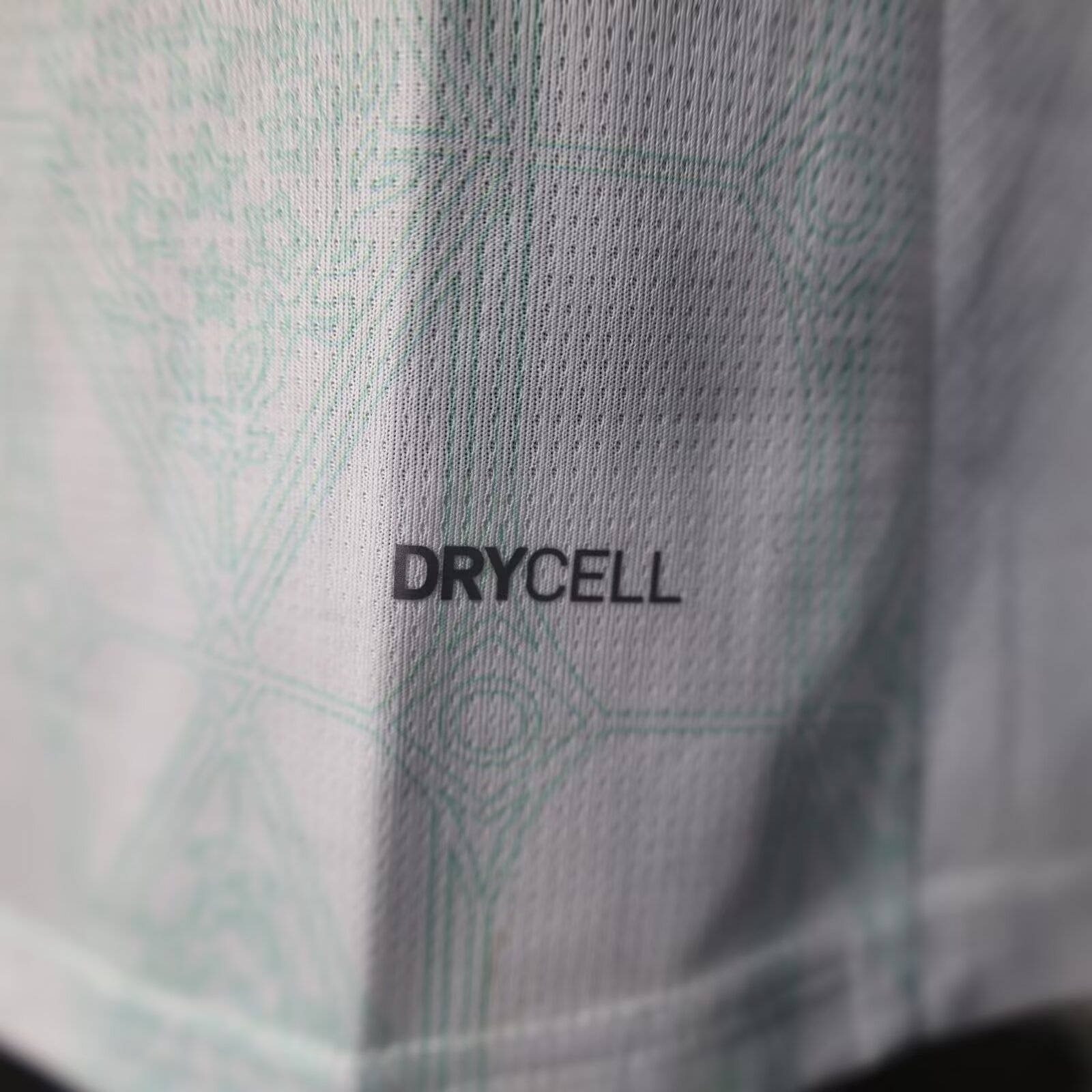 2025-26 Palmeiras Away Shirt - Player Edition