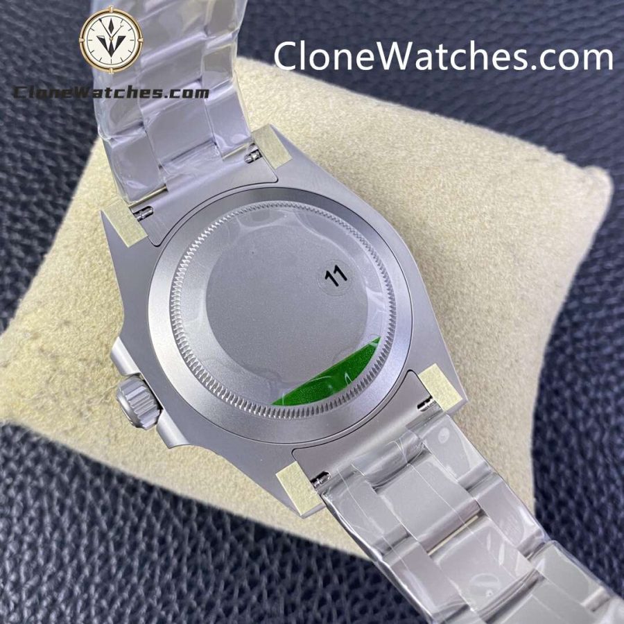 Modified Super Clone Watches 1:1 DiW Rolex Submariner FUCHSIA 3235 Movement