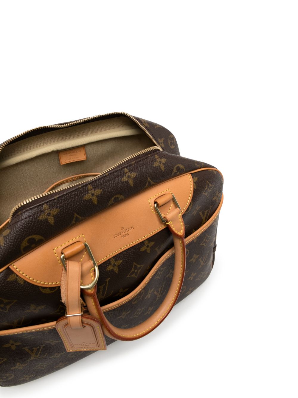 Deauville Tote (2002 Collection)
