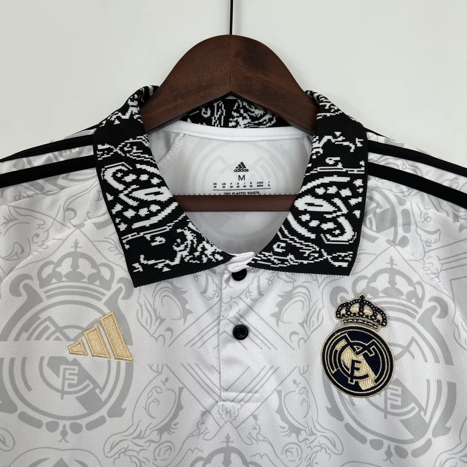 2023/24 Real Madrid Special Fan Edition Jersey - Fans Edition