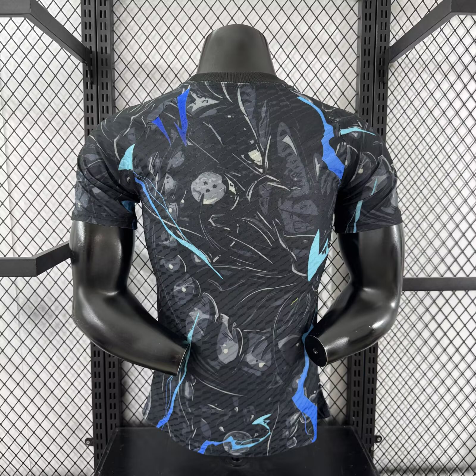 25-26 Japan Special Edition Jersey - Player Edition