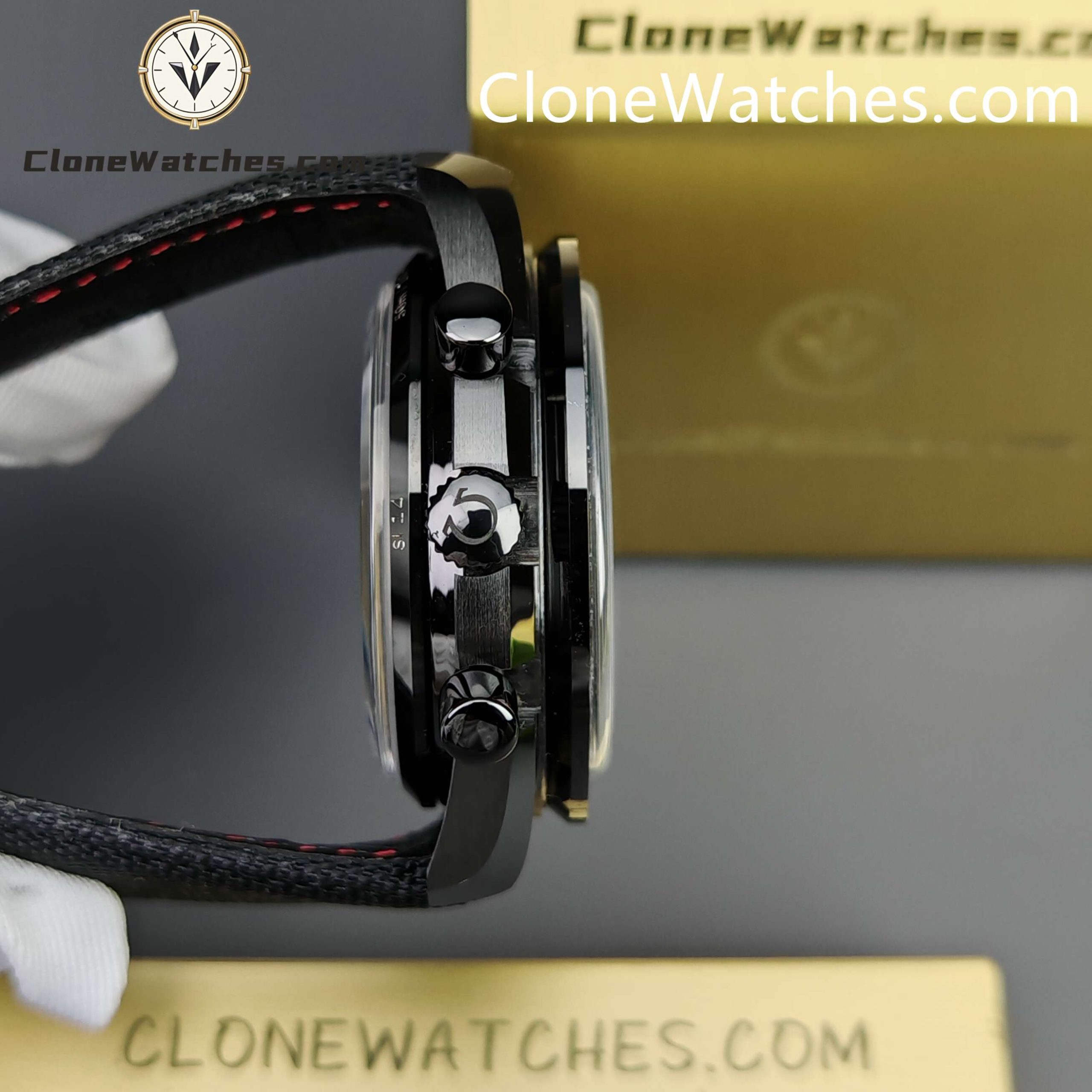 OMEGA Super Clone Watches 1:1 Speedmaster Dark Side of the Moon 311.92.44.51.01.007 44.25mm