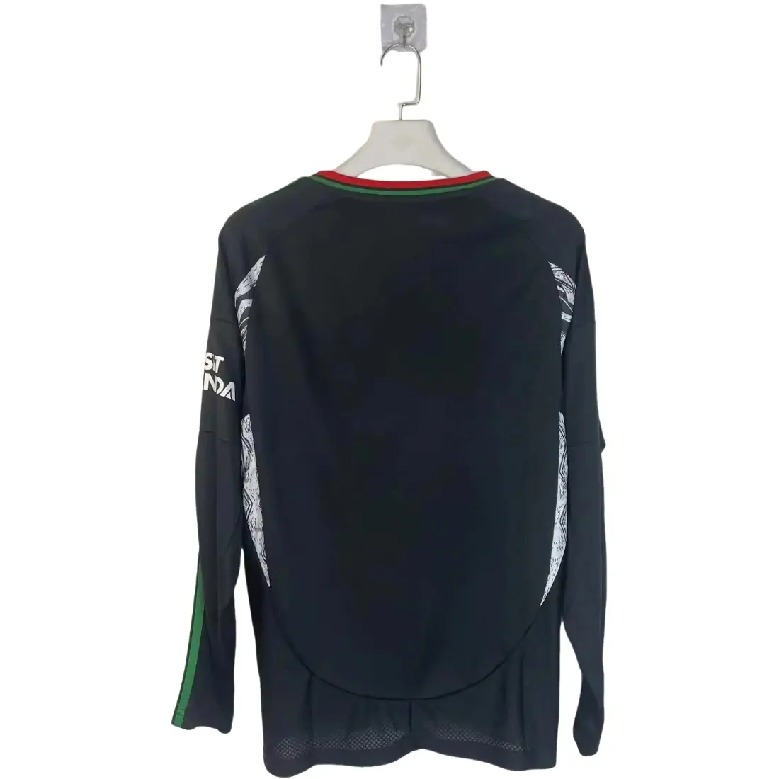 2024/25 Arsenal Away Long Sleeve Shirt