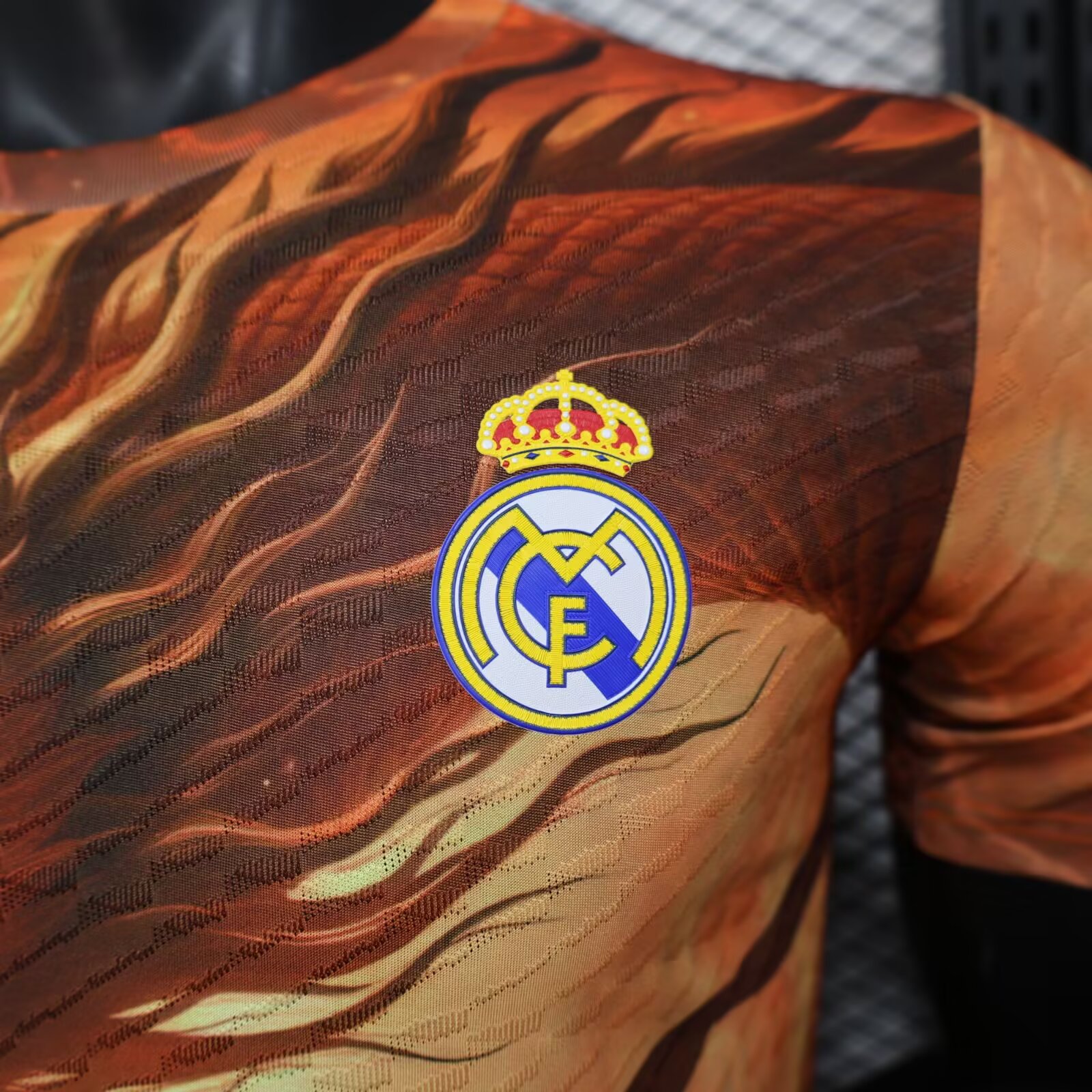 2025-26 Real Madrid Special Edition Dragon - Jersey - Player Edition