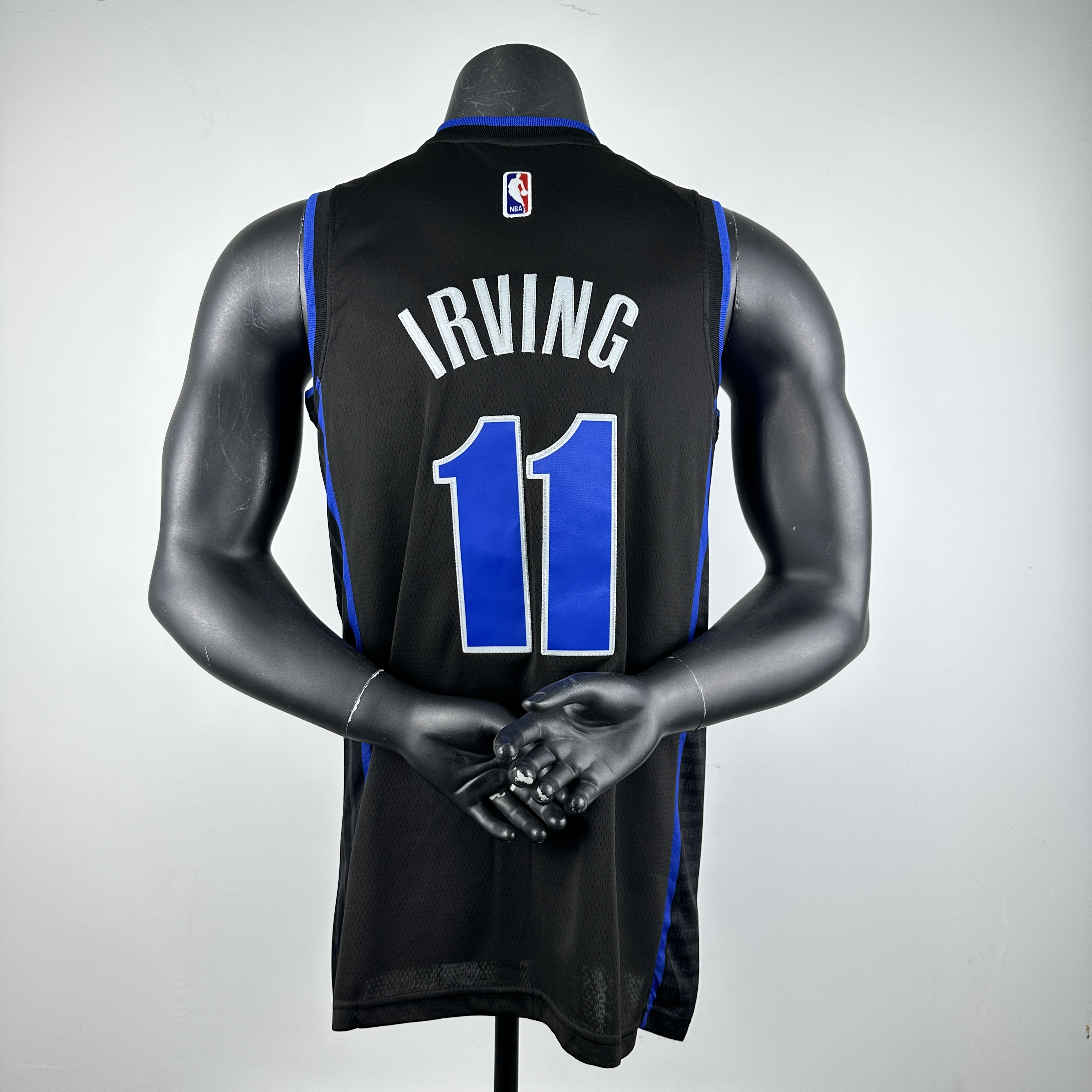 Embroidery 24 seasons Mavericks City Edition No. 11 Irving