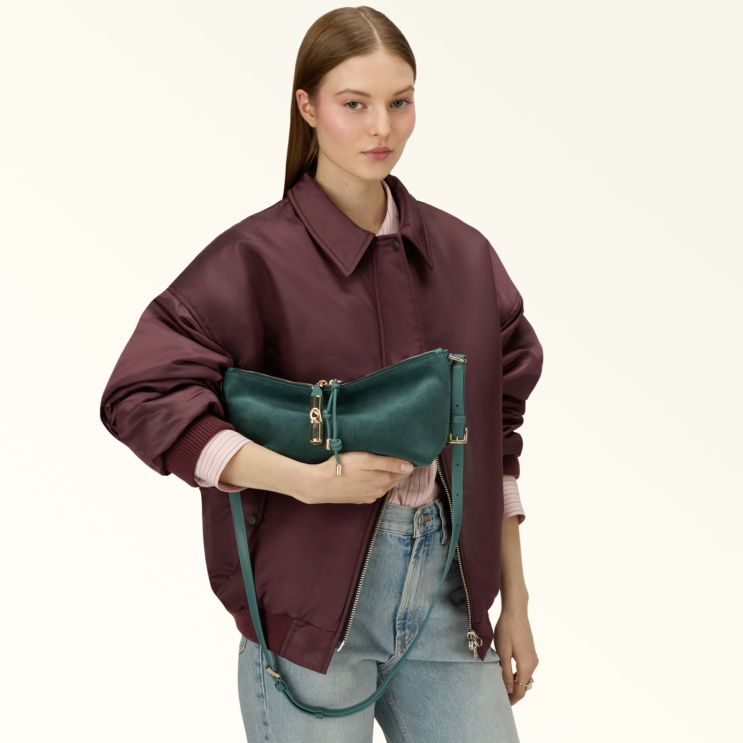 Furla Debby Shoulder Bag