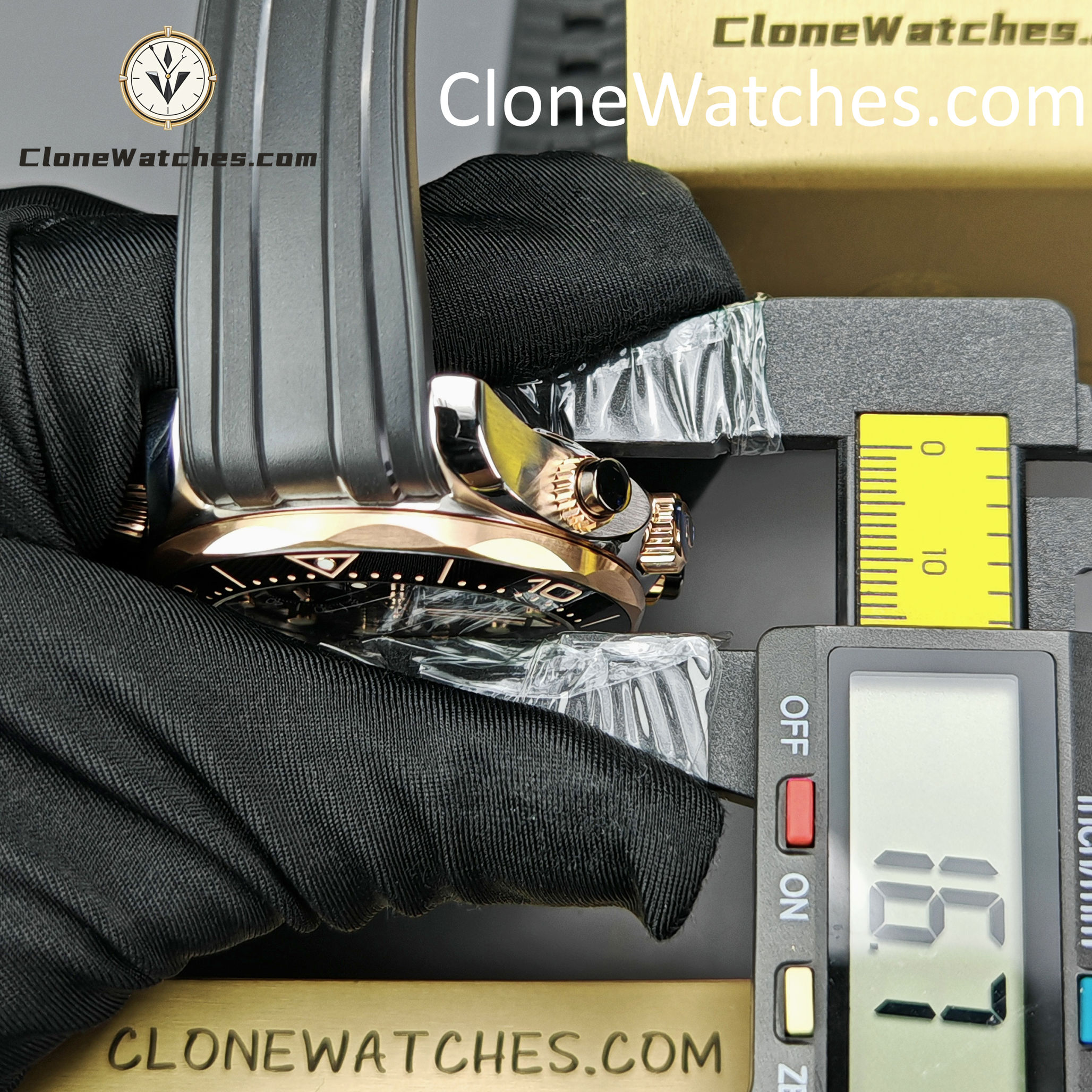 OMEGA Super Clone Watches 1:1 Seamaster Diver 300M 210.22.44.51.01.001 44MM