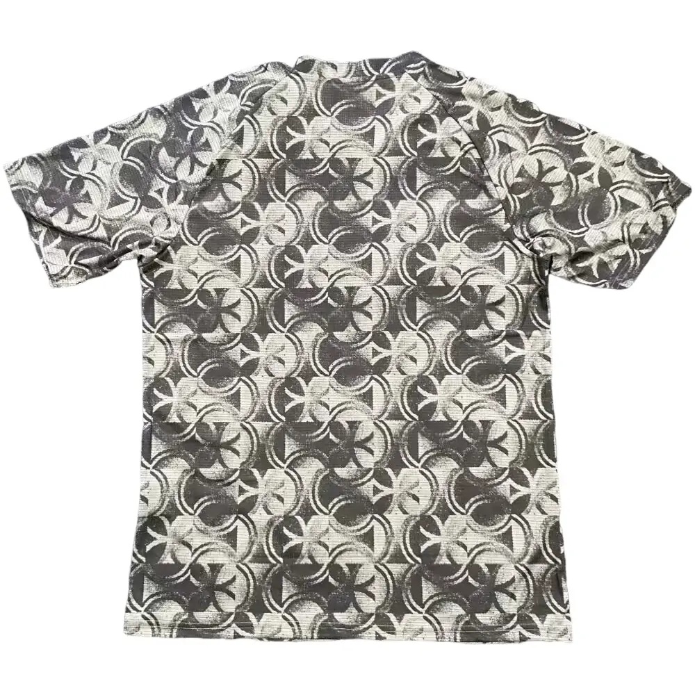 2025-26 - Manchester City Black Training Shirt - Jersey - Fan Edition