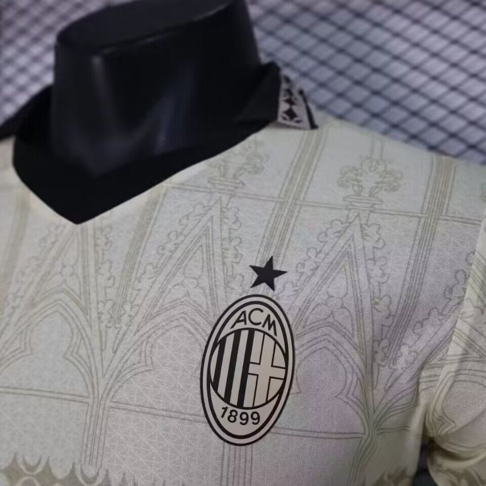 2024/25 AC Milan Special Edition Shirt - Player Edition