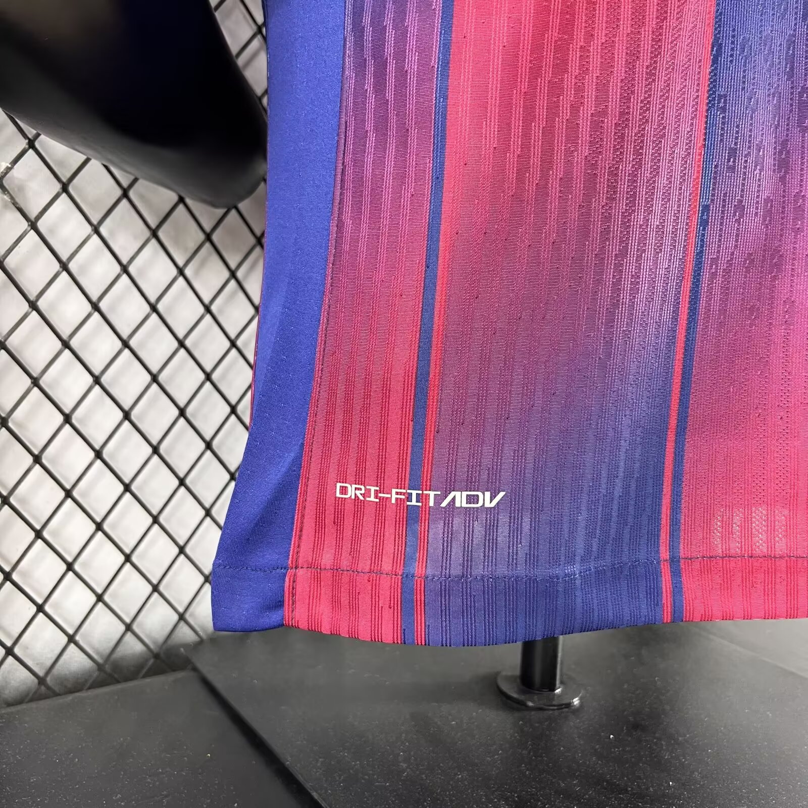 2025-26 Barcelona Home Stadium New Special Advertisement Jersey - Player Edition