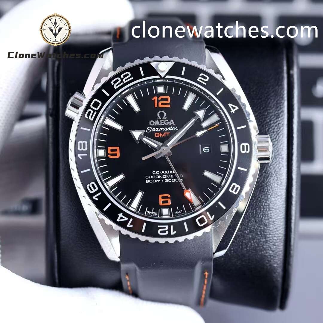 OMEGA Super Clone Watches 1:1 Seamaster Planet Ocean 600M 232.32.44.22.01.002 43.5 MM