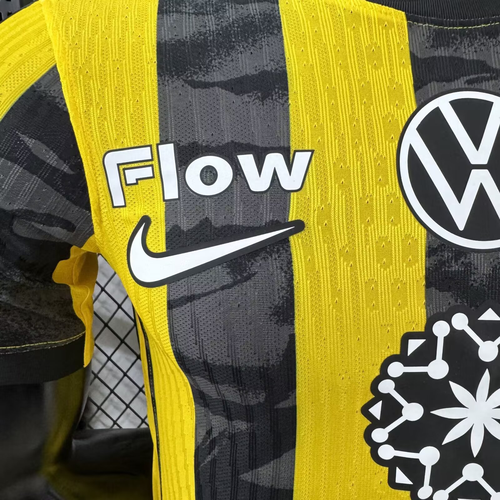 2025-26 Jeddah United Home Jersey - Player Edition