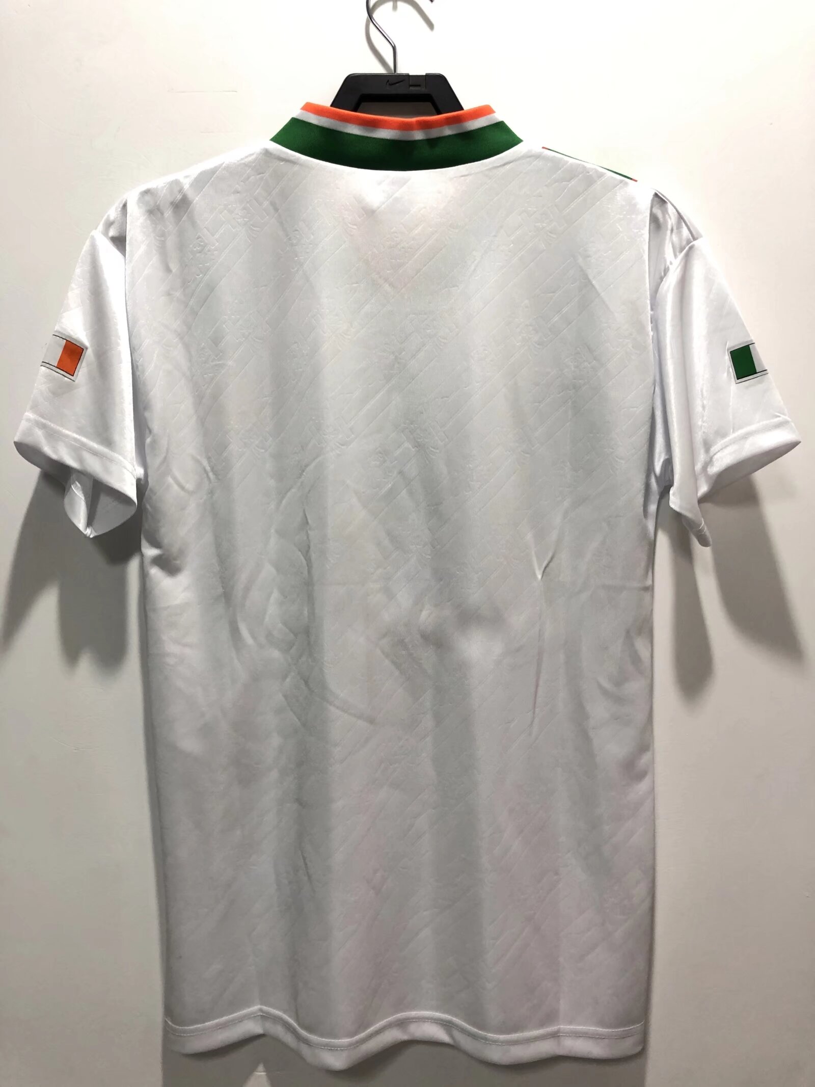 1994 Vintage Ireland Away Jersey No Ads