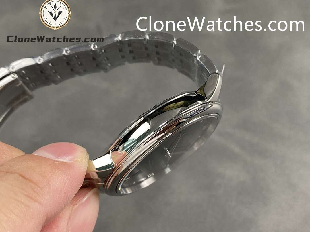 OMEGA Super Clone Watches 1:1 De Ville Prestige 434.10.40.20.10.001 40MM