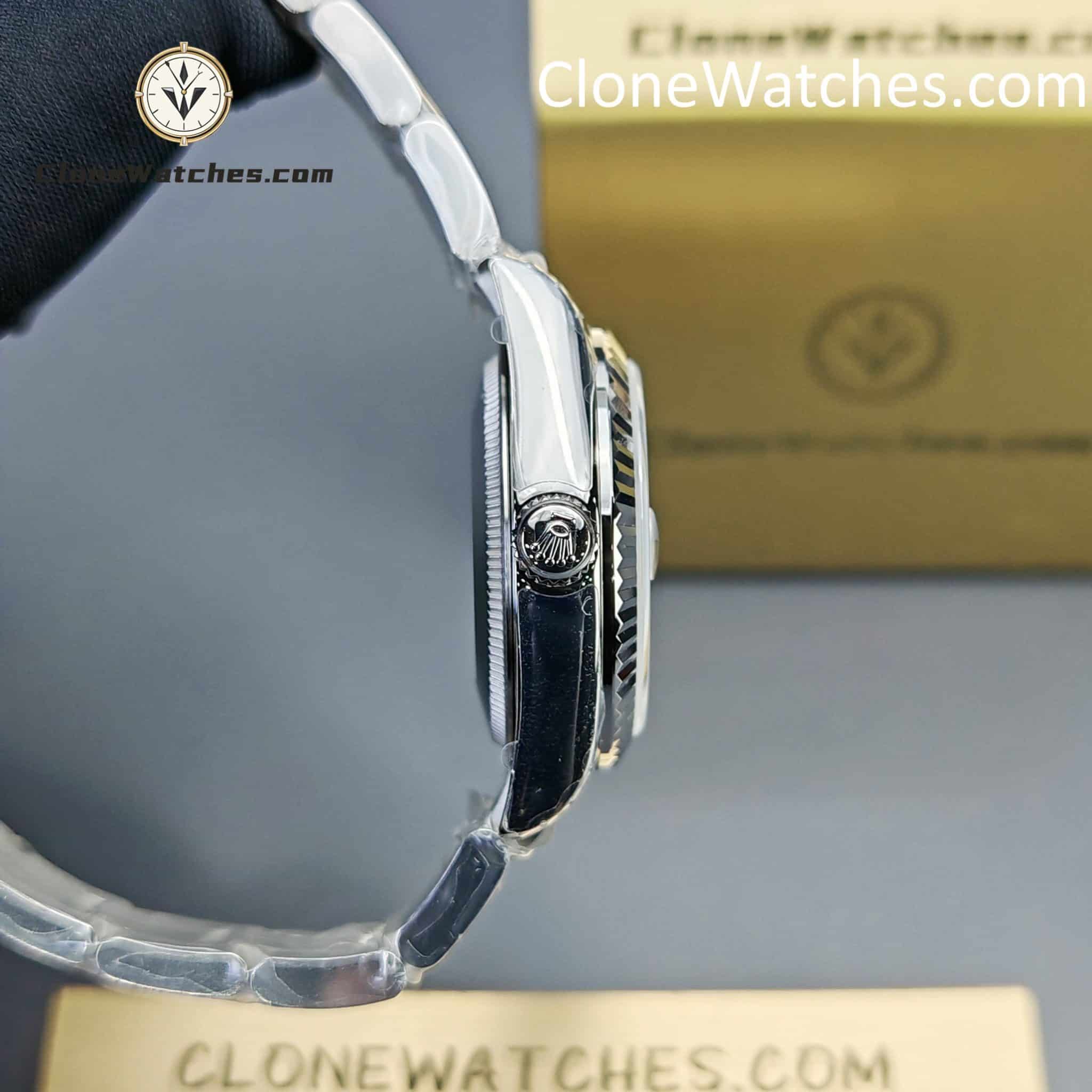Rolex Super Clone Watches 1:1 DateJust m278274-0005 Oyster 31MM 2236 Movement