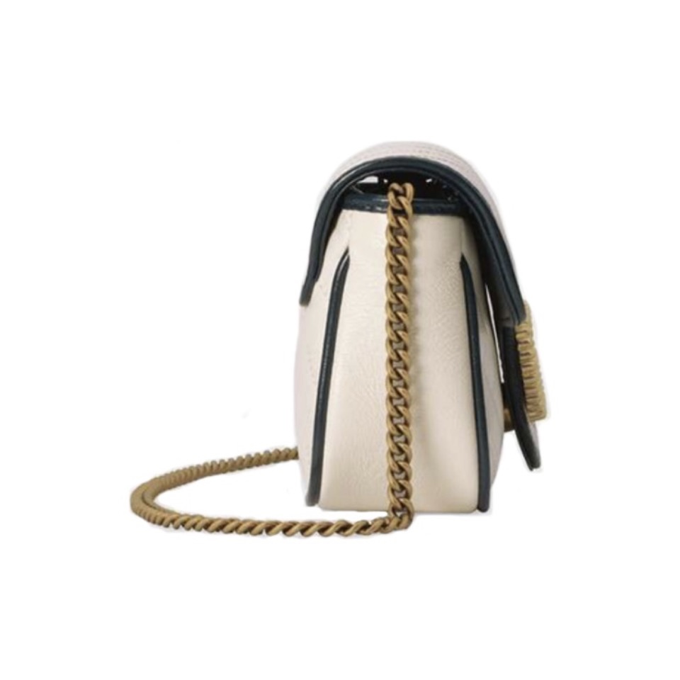 GUCCI GG Marmont Gold logo