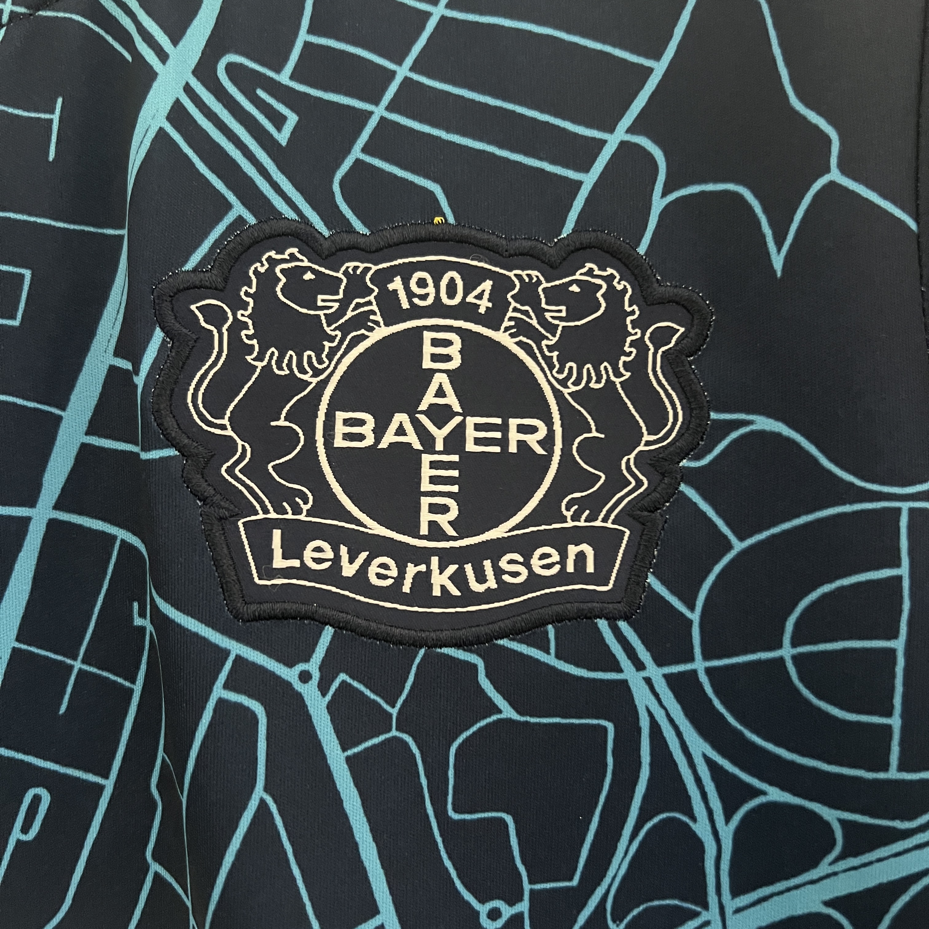 2024/25 Leverkusen Special Edition - Fans Edition
