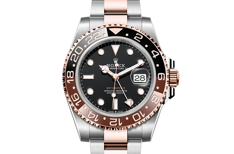 Rolex GMT-MASTER II