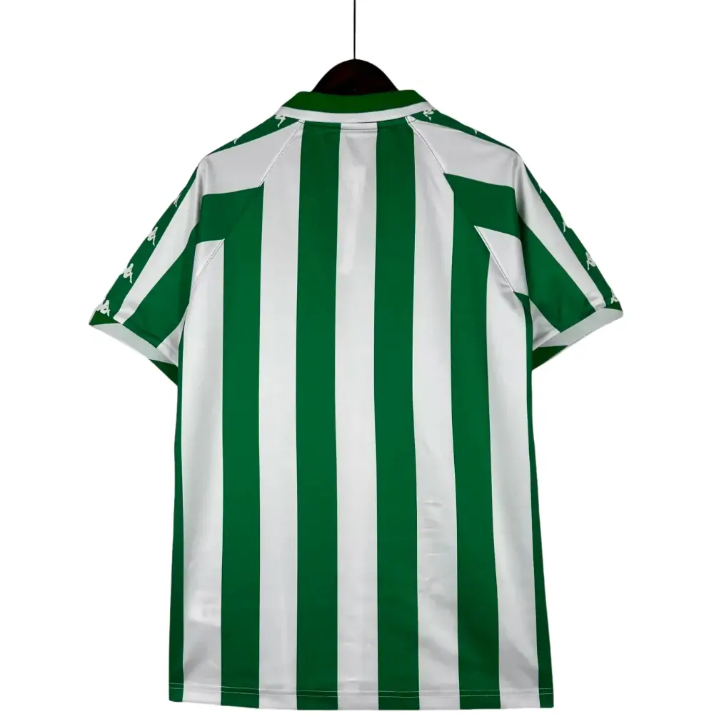 2000/01 Real Betis home retro jersey