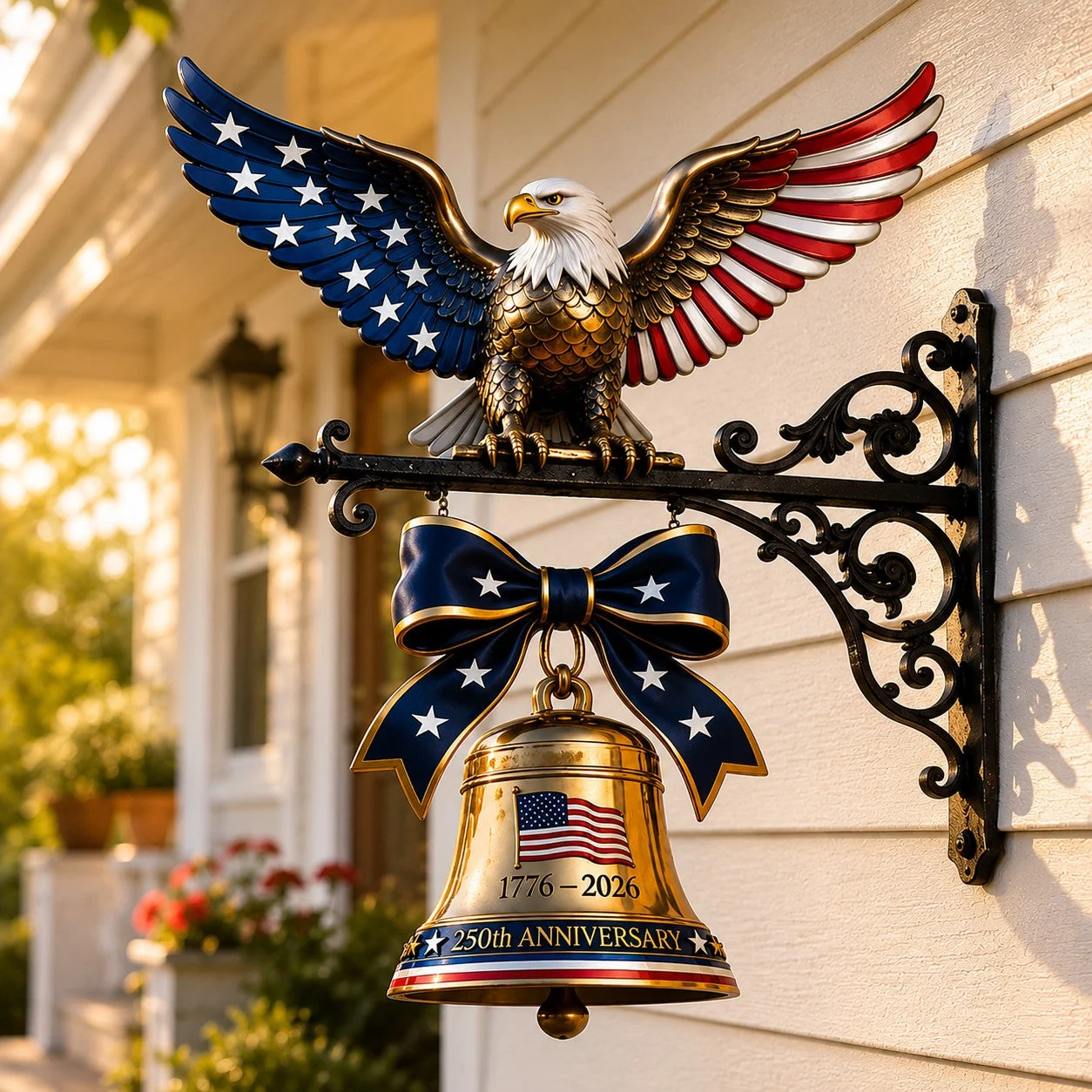 🔔 Ring in the Semiquincentennial: 1776-2026 
