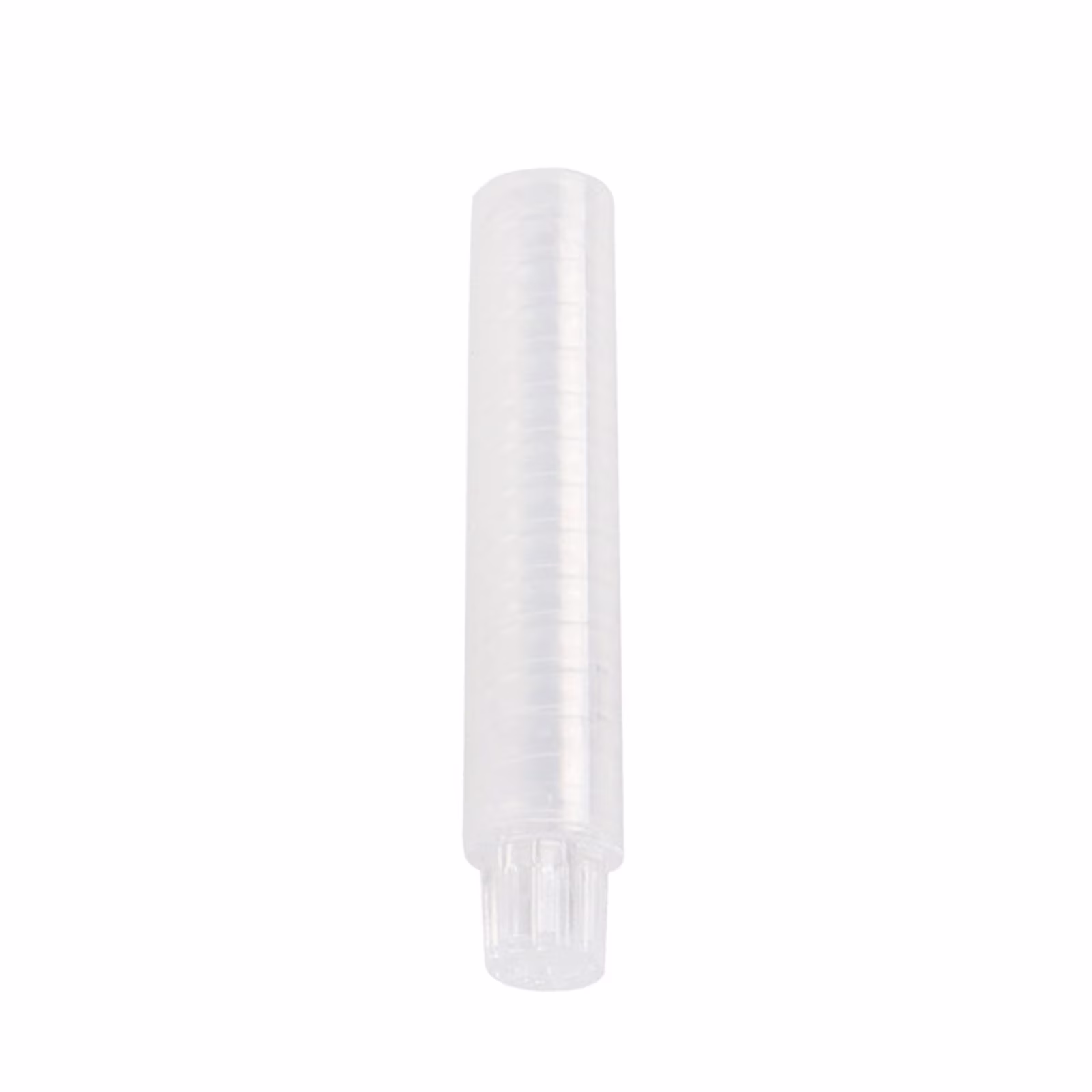 Hgtduk Sidewalk Chalk Holders, Railroad Chalk Holder Plastic Adjustable, Chalk Clip Holder for Teachers, Classroom Supply