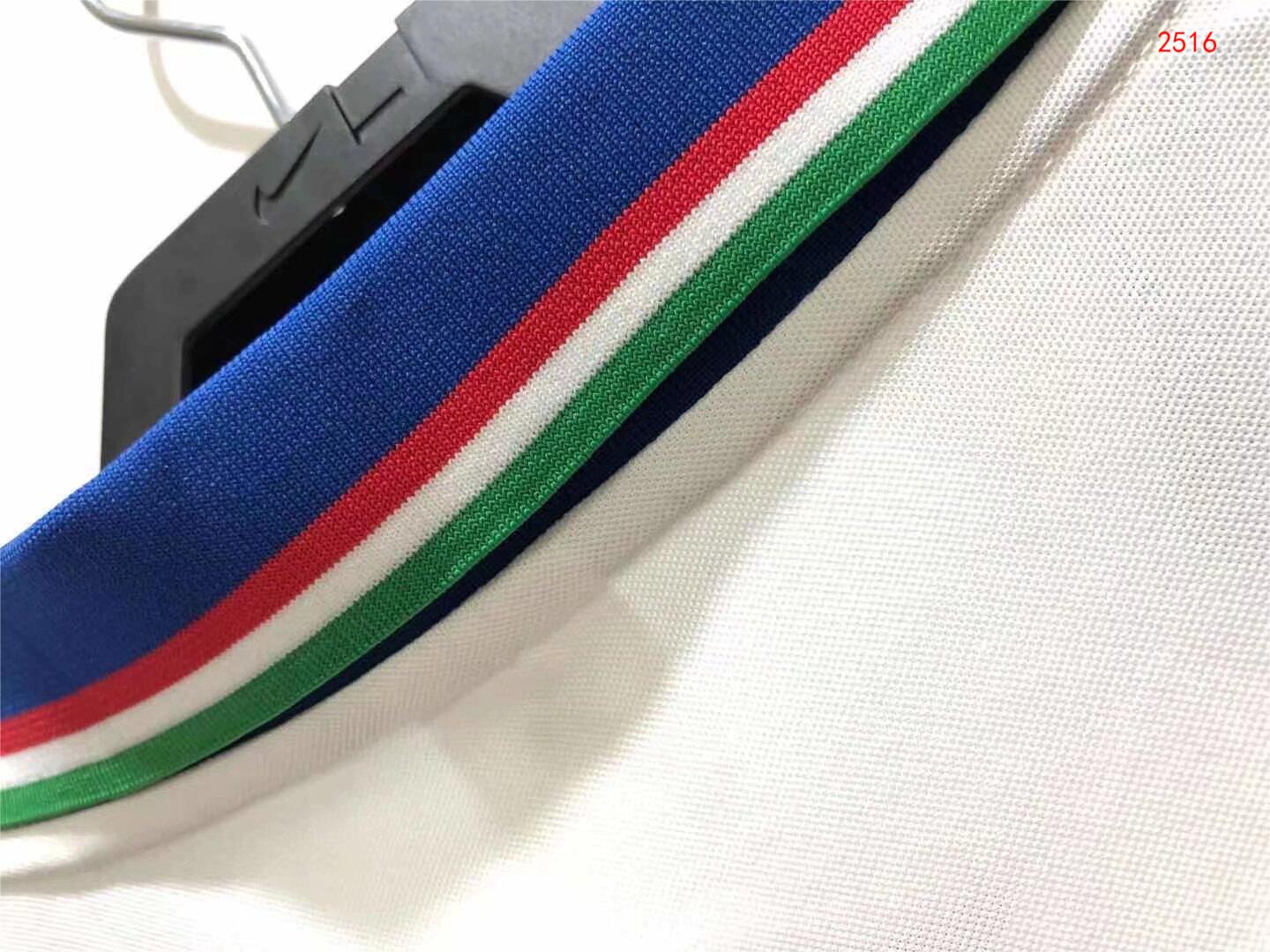 1982 Italy Away Retro Jersey