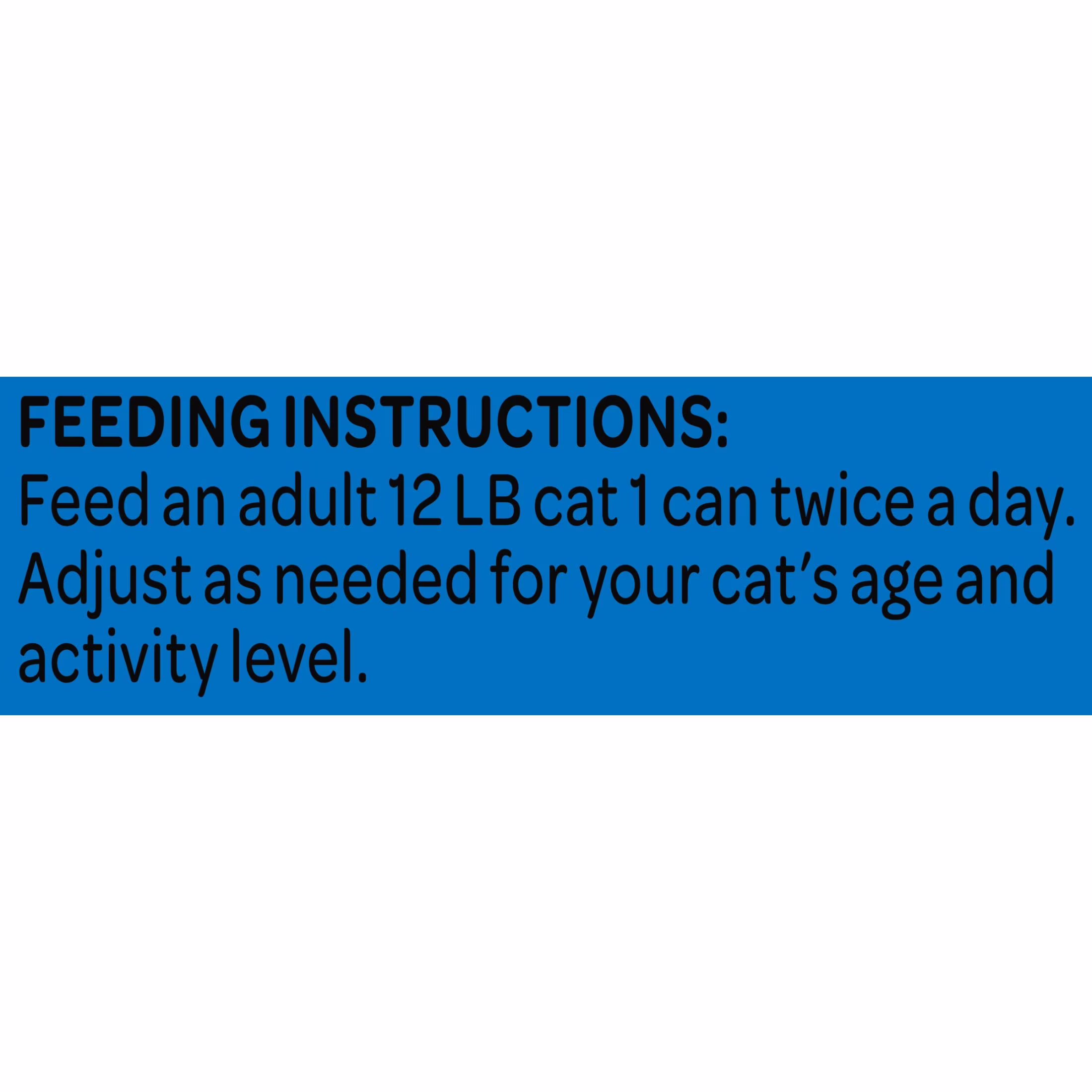 (4 pack) 9Lives Meaty Paté Super Supper Wet Cat Food, 22-Ounce, Pack of 4