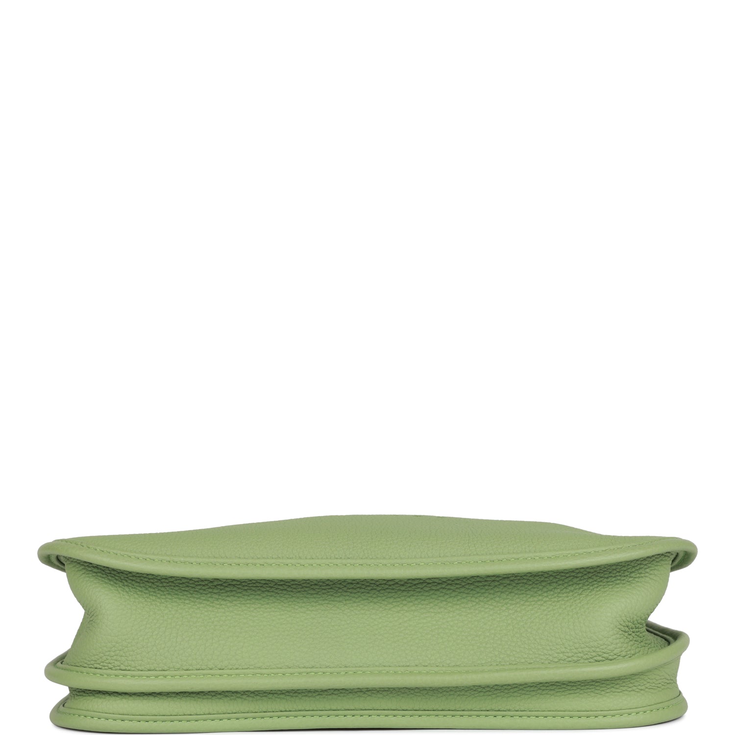 Hermes Evelyne III PM Vert Criquet Clemence Gold Hardware