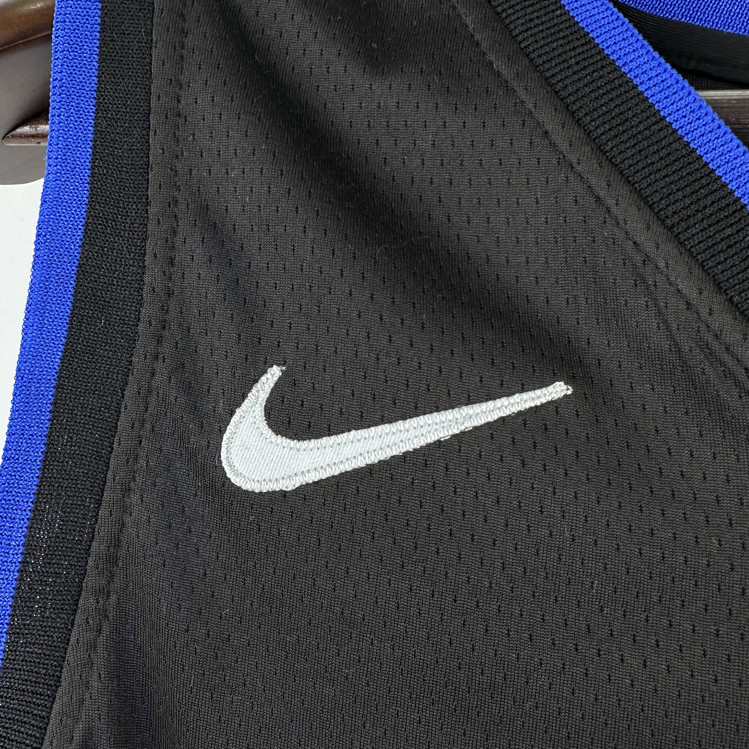 Embroidery 24 seasons Mavericks City Edition No. 11 Irving