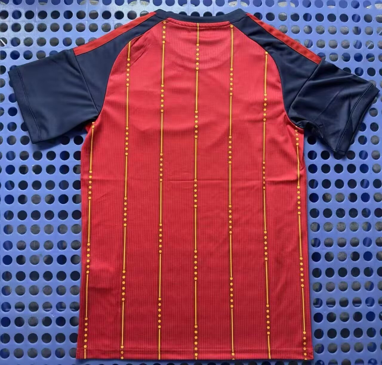 2026 World Cup Spain Home Jersey - Fans Edition