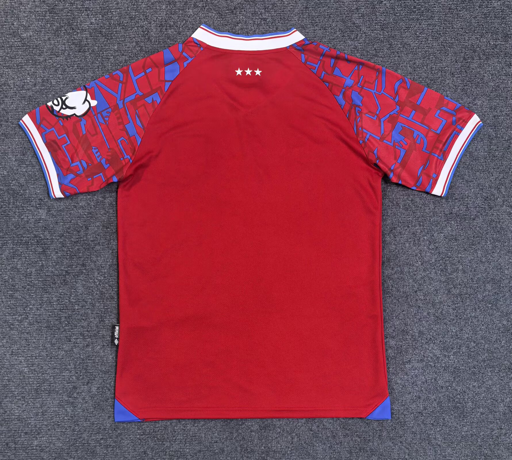 25-26 Ipswich Town Away Shirt - Fan Edition