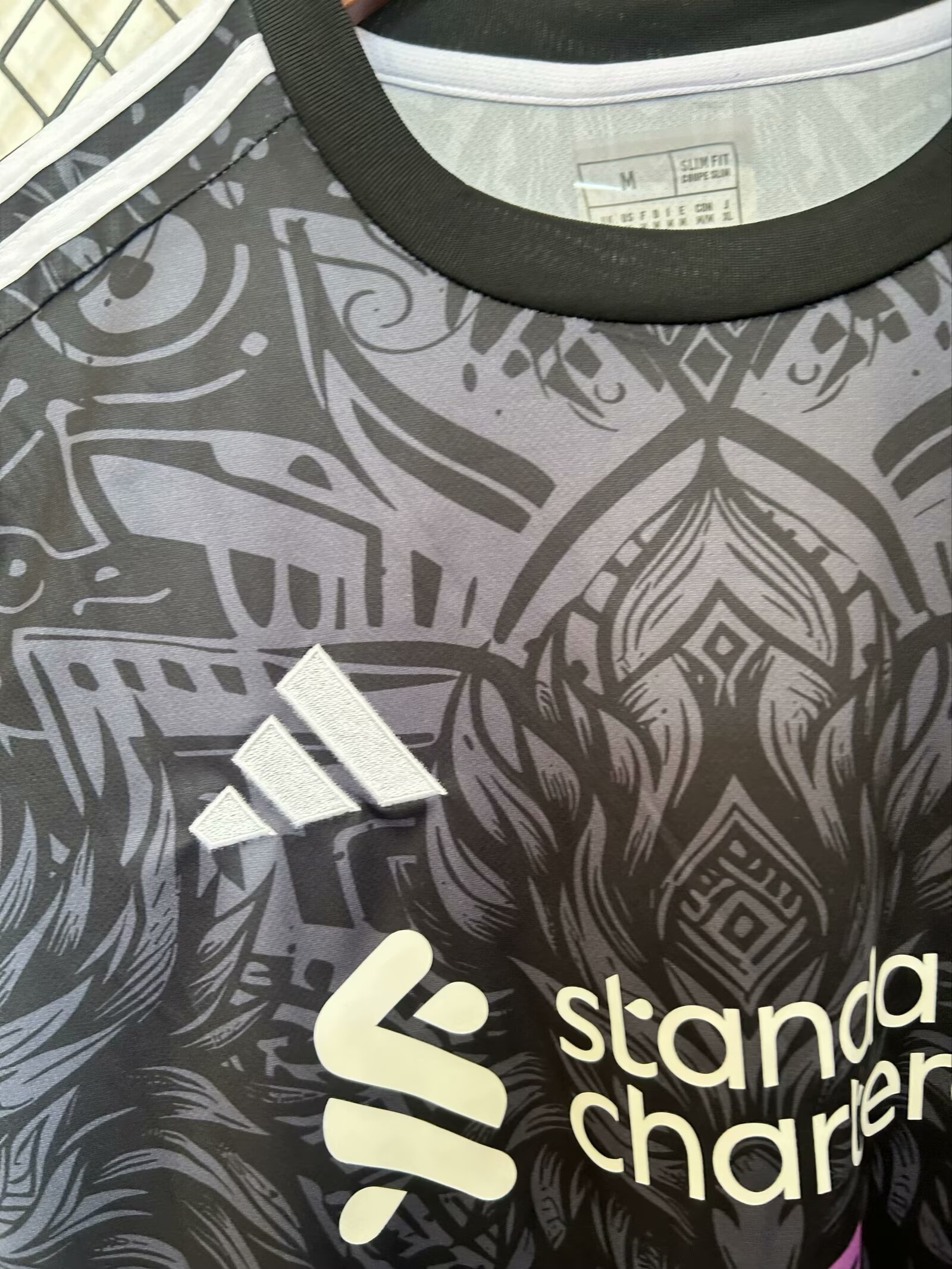 2025-26 Liverpool Phoenix Black and Purple Special Edition - Jersey - Fan Edition