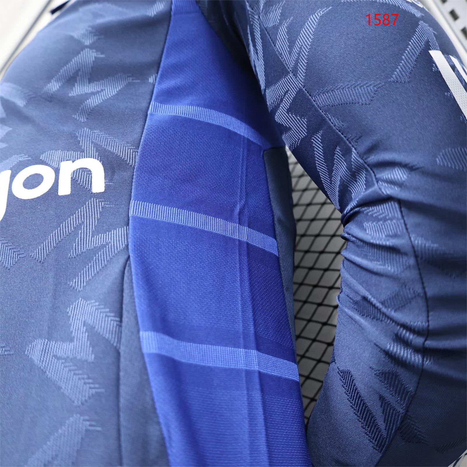 2024/25 Manchester United Away Long Sleeve Shirt - Player Version