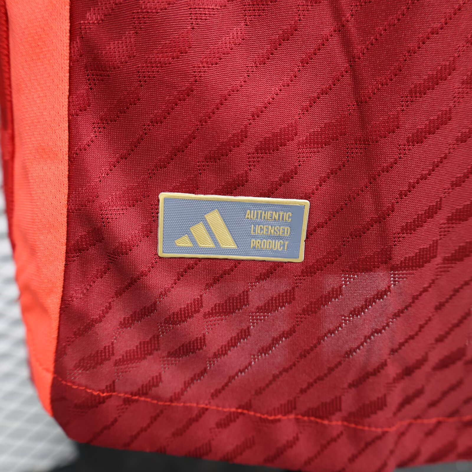 2024/25 Manchester United Home Shirt - Player Edition