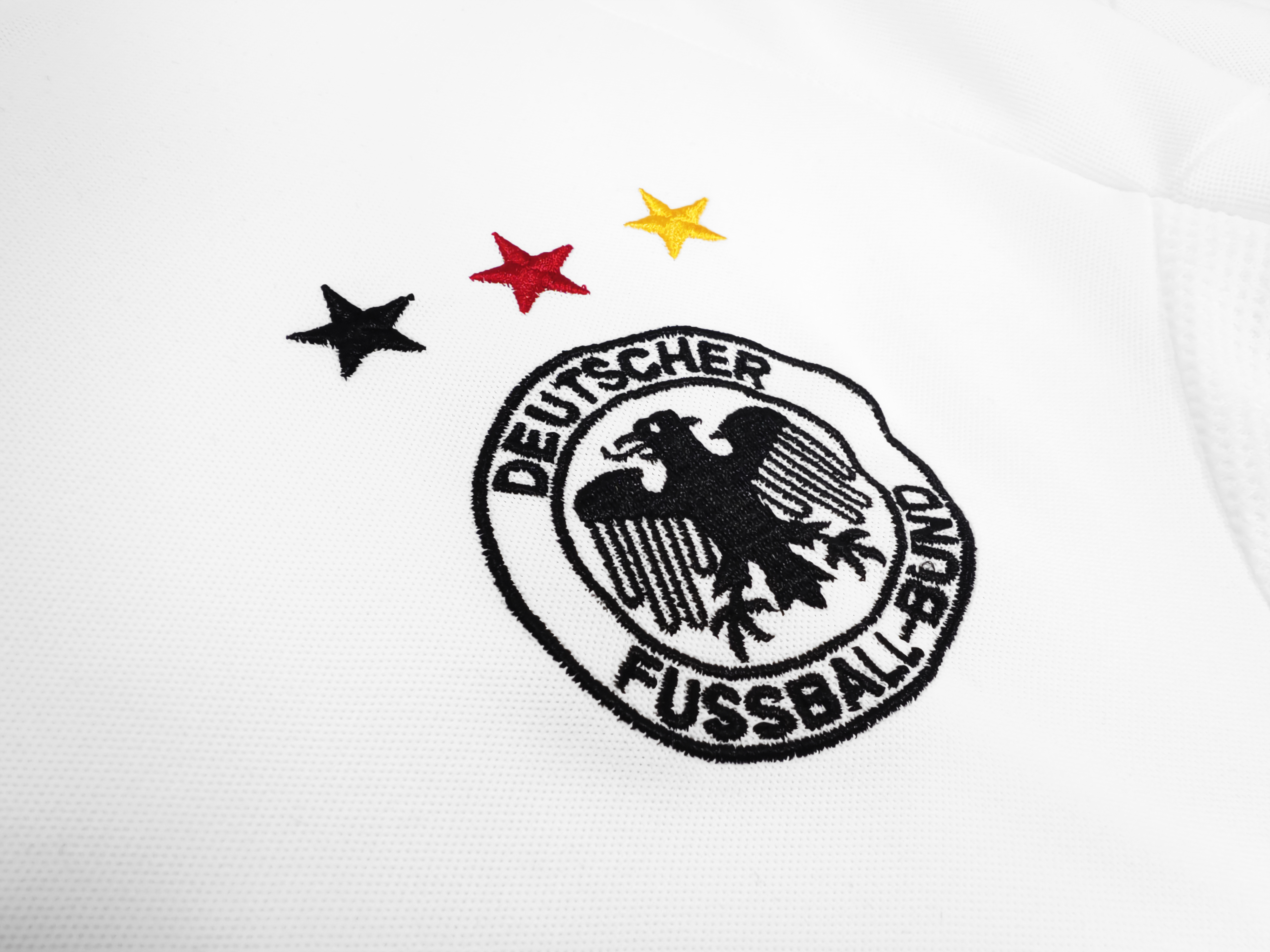 2002/03 Germany Home Retro Kit