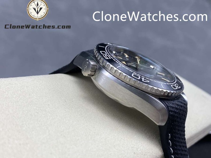 OMEGA Super Clone Watches 1:1 Seamaster Planet Ocean 600m 215.32.44.21.01.002 43.5MM