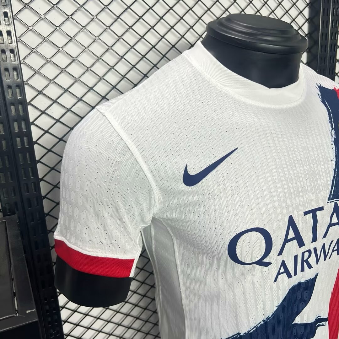 2024/25 Paris Away Shirt - Player Version