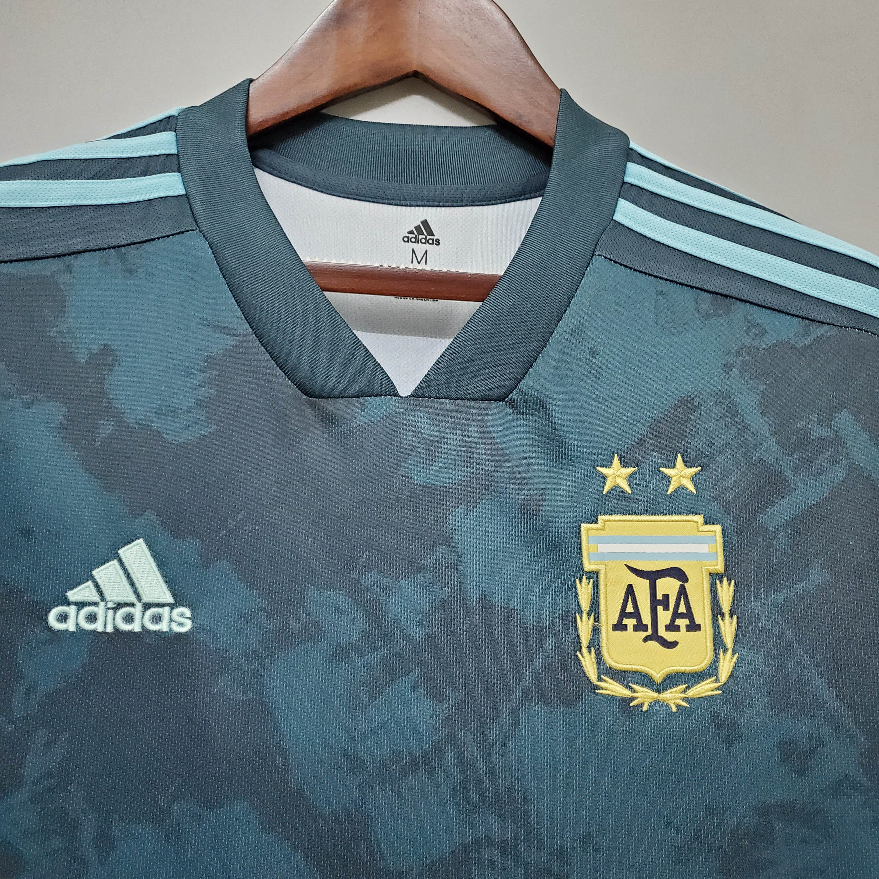 2020 Argentina away jersey 1:1 Thai quality-Fans