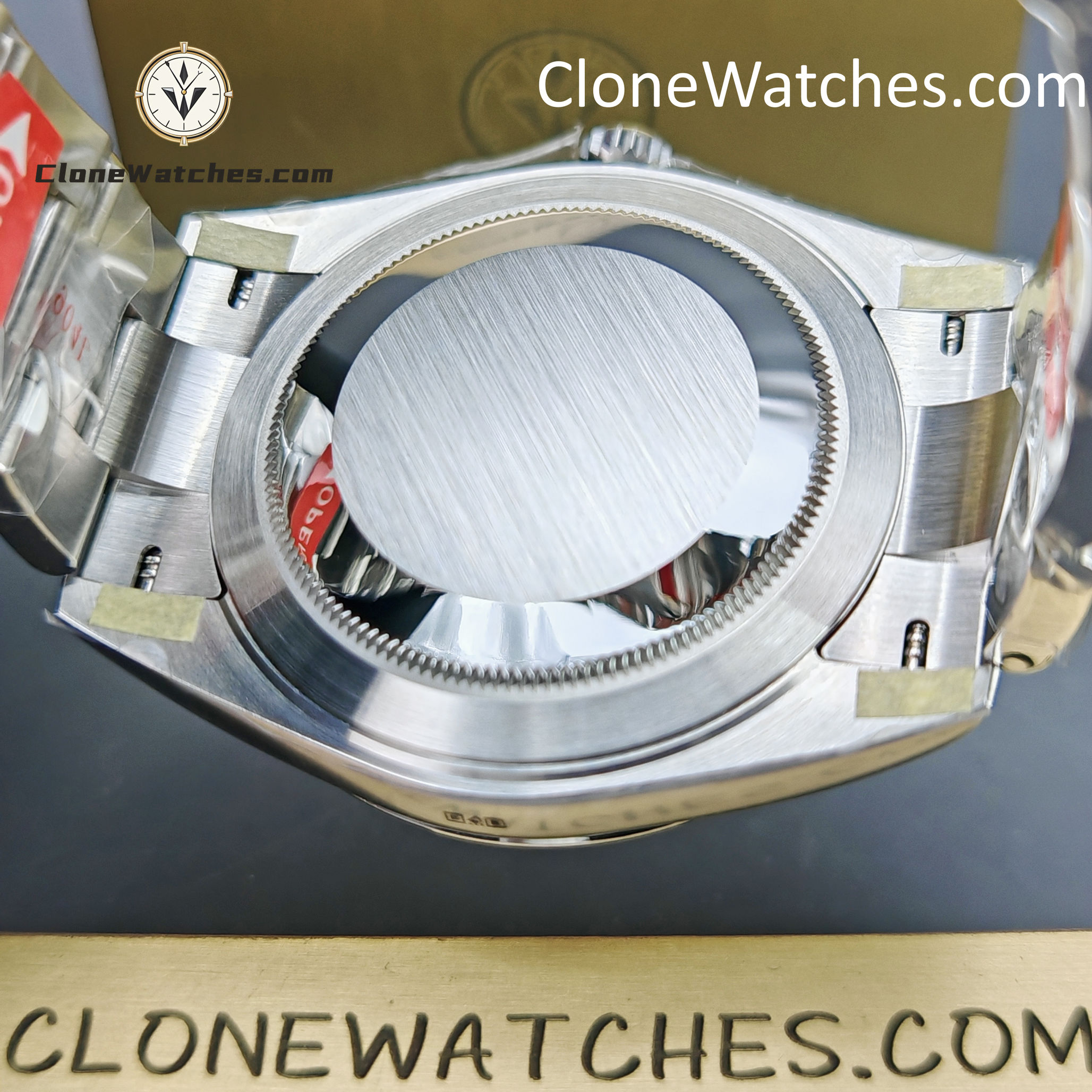 Rolex Super Clone Watches 1:1 DateJust Black Dial m126334-0017 Oyster 41MM 3235 Movement