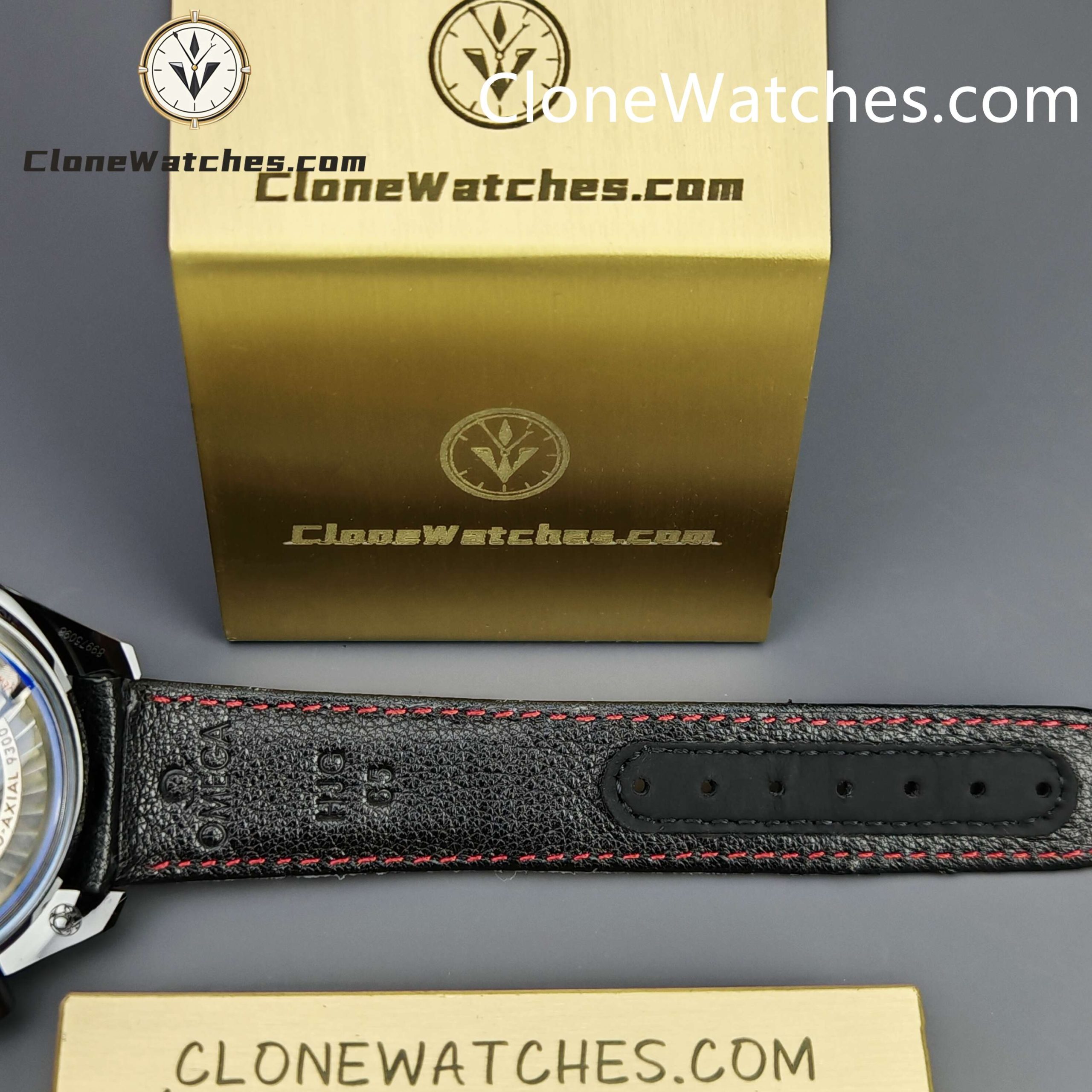 OMEGA Super Clone Watches 1:1 Speedmaster Dark Side of the Moon 311.92.44.51.01.004 44.25mm