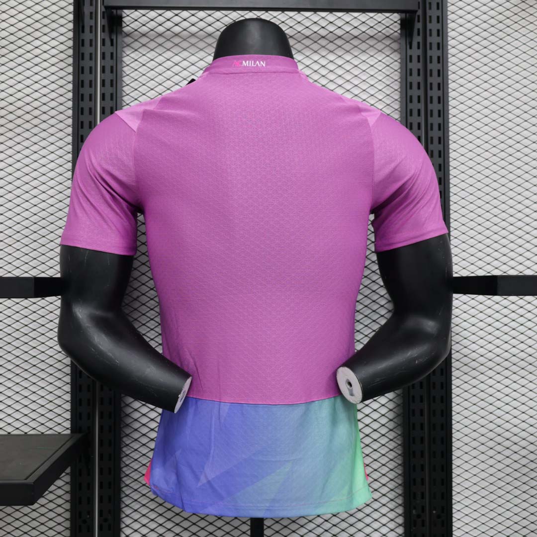 2023/24 Player Edition AC Milan Second Away Jersey 1:1 Thai Quality