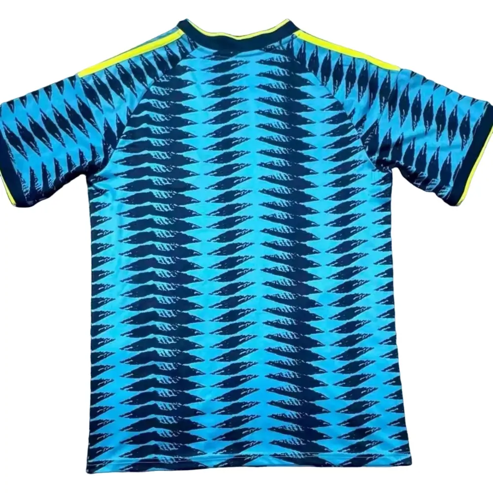 2026 World Cup Colombia Away Kit - Short Sleeve Fans Edition