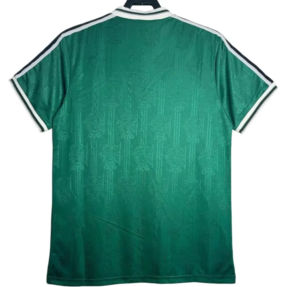 2025/26 Deportivo La Coruna Away Classic Retro Commemorative Jersey - Fans Edition