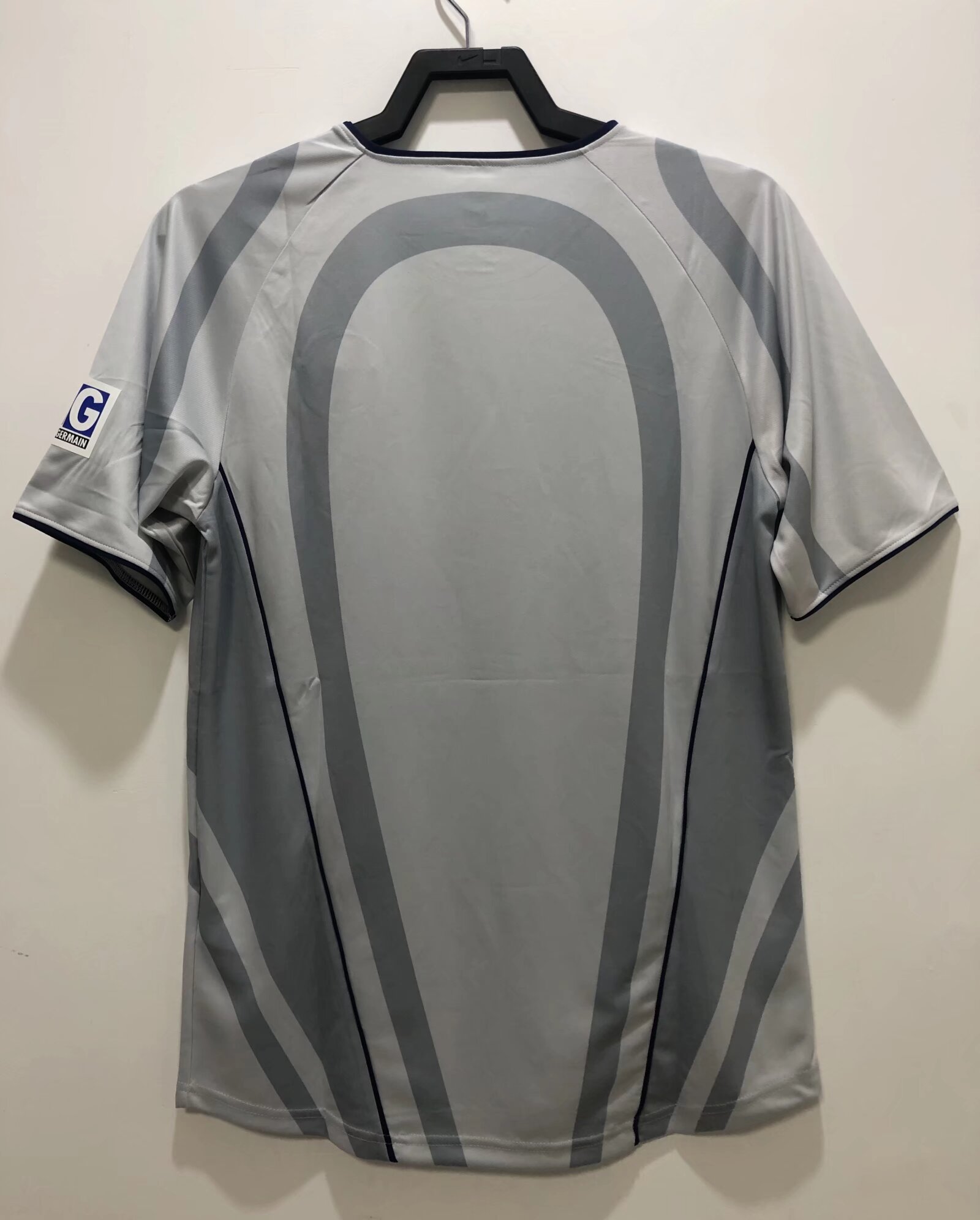 2001 Paris away jersey 1:1 Thai quality - Fans Edition