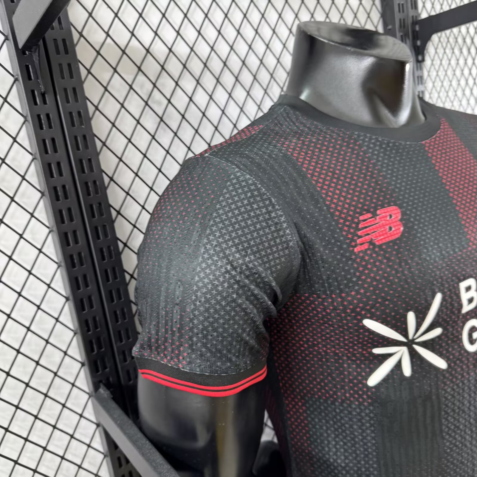 2025-26 Bayer Leverkusen Home Shirt - Player Edition