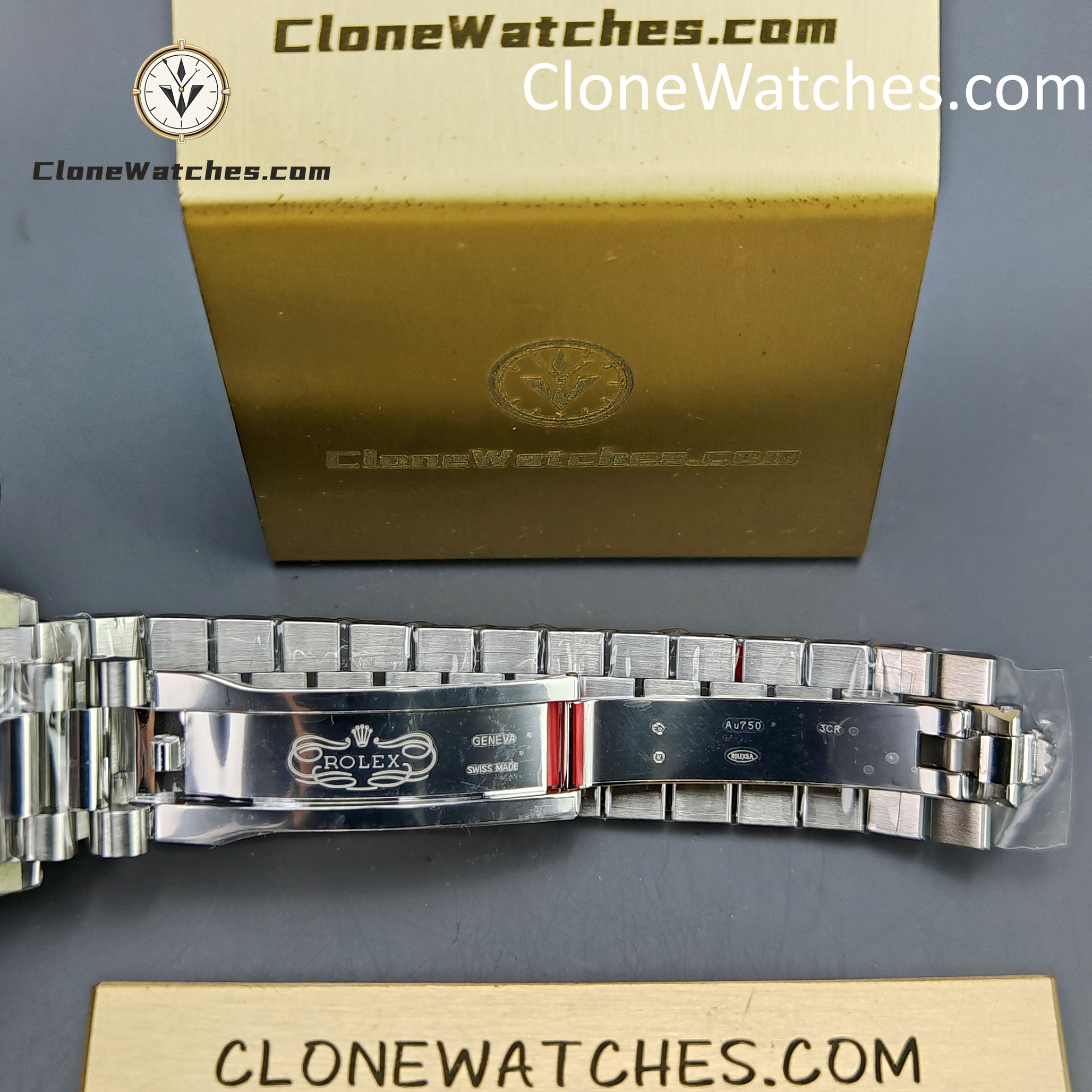 Rolex Super Clone Watches 1:1 Day Date Blue Dial 40mm m228239-0007 VSF Version 3255 Movement