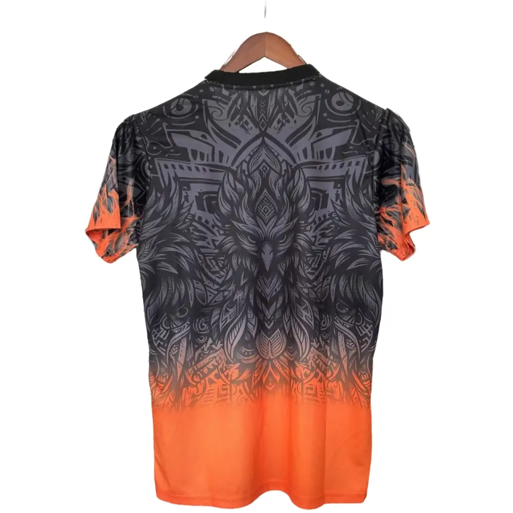 2025-26 Liverpool Phoenix Orange and Black Special Edition - Jersey - Fan Edition